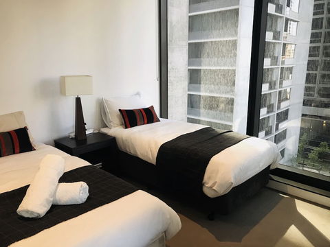 Rose Lane Serviced Apartment - Northern Rivers Accommodation 5