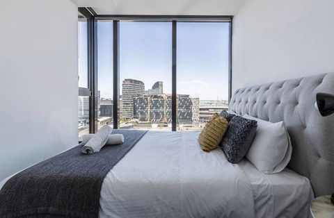 Rose Lane Serviced Apartment - Northern Rivers Accommodation 4