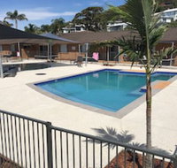 Seaside Holiday Resort Fingal Bay - Northern Rivers Accommodation