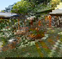 Palm Grove Rainforest Retreat - Northern Rivers Accommodation
