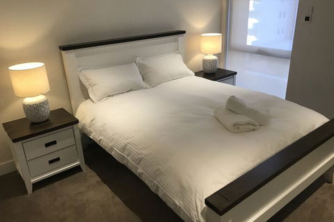 Executive 2 Bedroom Wollongong Apartment - Northern Rivers Accommodation 2