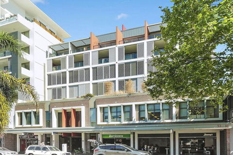 Executive 2 Bedroom Wollongong Apartment - Northern Rivers Accommodation 1