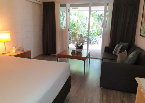 Castaways Resort & Spa Rainforest - Northern Rivers Accommodation 1