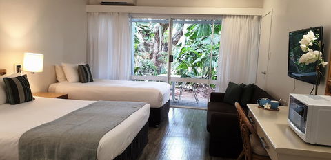 Castaways Resort & Spa Rainforest - Northern Rivers Accommodation 2