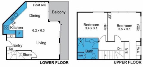 StayCentral On Little Collins - Northern Rivers Accommodation 2