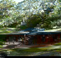 SWR Rainforest Retreat 1 - Northern Rivers Accommodation