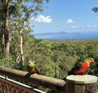 Grand Bali Retreat at Arakoon - Northern Rivers Accommodation