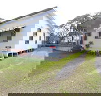 Muller's Cottage at Hat Head - Northern Rivers Accommodation