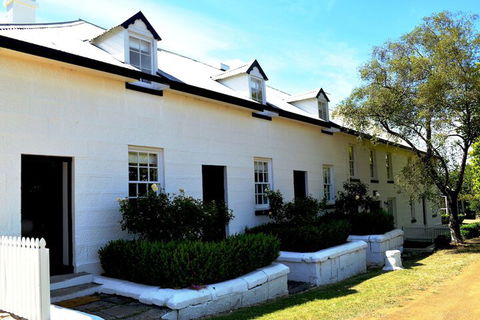 Lythgo's Row Colonial Cottages - Northern Rivers Accommodation 2