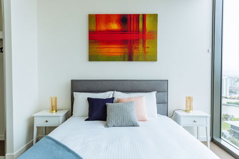SoFun Apartment At South Brisbane - Northern Rivers Accommodation 3