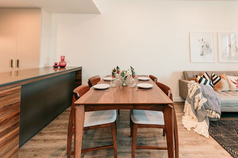 SoFun Apartment At South Brisbane - Northern Rivers Accommodation 0