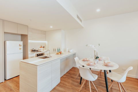 SoFun Apartment At South Brisbane - Northern Rivers Accommodation 4