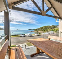 Beach Duplex 72b Marine Dr Fingal Bay - Northern Rivers Accommodation