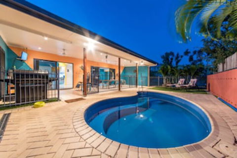 Seaside Hideaway - Hideaway Bay - Northern Rivers Accommodation 0