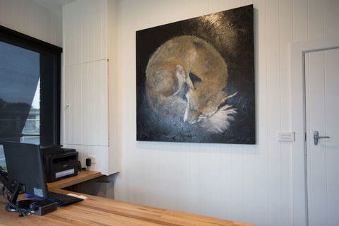 Fox On The Run - Motel Kilmore - Northern Rivers Accommodation 1