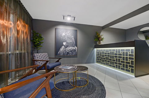 CBD Motor Inn - Northern Rivers Accommodation 2