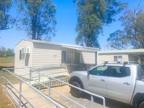 Crows Nest QLD Tourist Park - Northern Rivers Accommodation 6