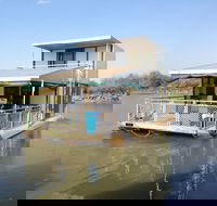 Corroboree Houseboats - Northern Rivers Accommodation