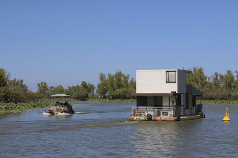Corroboree Houseboats - Northern Rivers Accommodation 3