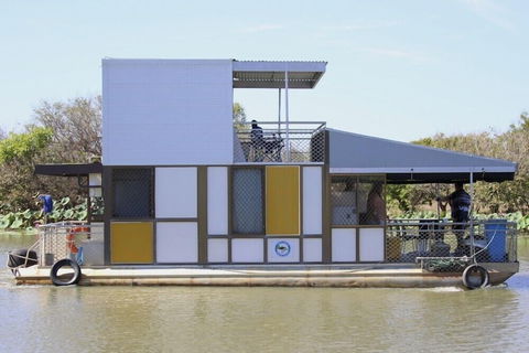 Corroboree Houseboats - Northern Rivers Accommodation 6