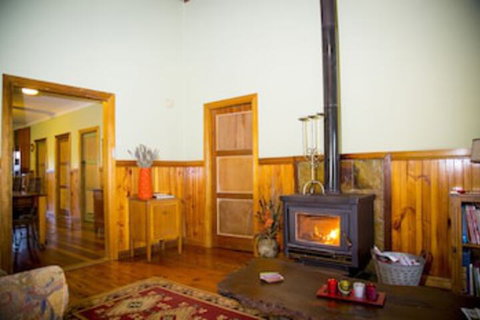 Red Tractor Retreat - Northern Rivers Accommodation 0