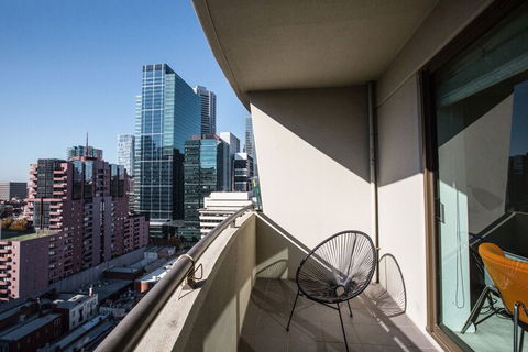 Russell St. Hotel Apartment - Northern Rivers Accommodation 3