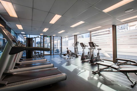 Russell St. Hotel Apartment - Northern Rivers Accommodation 1