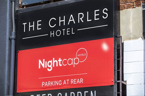 Nightcap At The Charles Hotel - Northern Rivers Accommodation 0