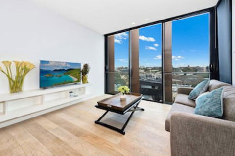Manhattan Style Apartment In Central Sydney - Northern Rivers Accommodation 0