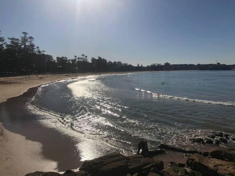 Manly Beachside 2 Bedroom House - Northern Rivers Accommodation 5