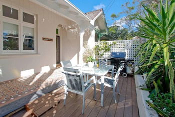 Manly Beachside 2 Bedroom House - Northern Rivers Accommodation 6