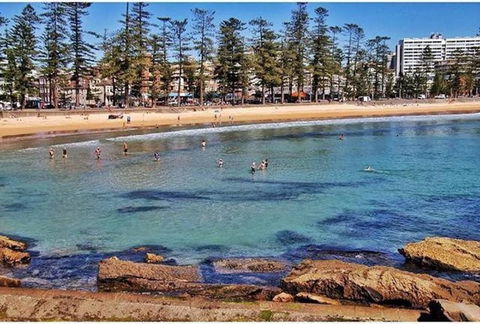 Manly Beachside 2 Bedroom House - Northern Rivers Accommodation 3