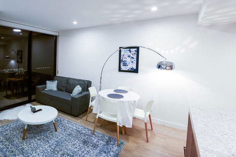 Cozy Apartment Heart Of Southbank - Northern Rivers Accommodation 5
