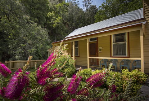 Creek Cottage - Northern Rivers Accommodation 0