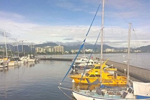 Boatel Cairns - Northern Rivers Accommodation 5