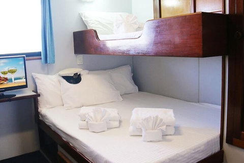 Boatel Cairns - Northern Rivers Accommodation 4