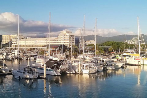 Boatel Cairns - Northern Rivers Accommodation 1