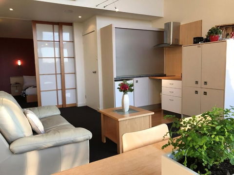 River Vineyard Retreat - Northern Rivers Accommodation 5