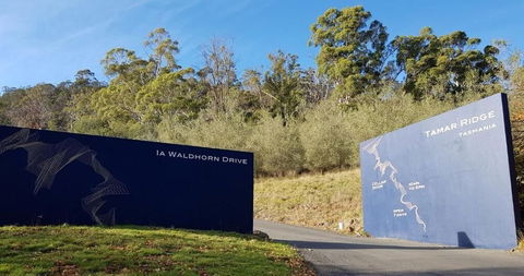 River Vineyard Retreat - Northern Rivers Accommodation 0