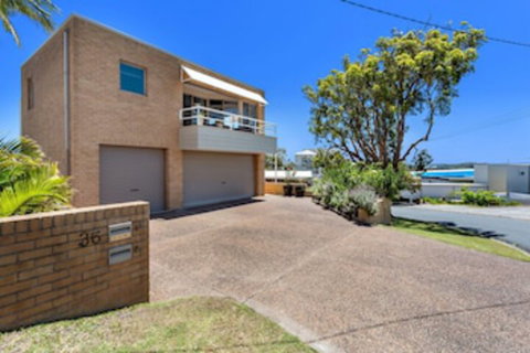 Ronald Avenue Unit 2 / 36 - Northern Rivers Accommodation 0