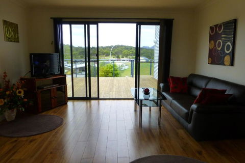 Hazards View Retreat - Northern Rivers Accommodation 4