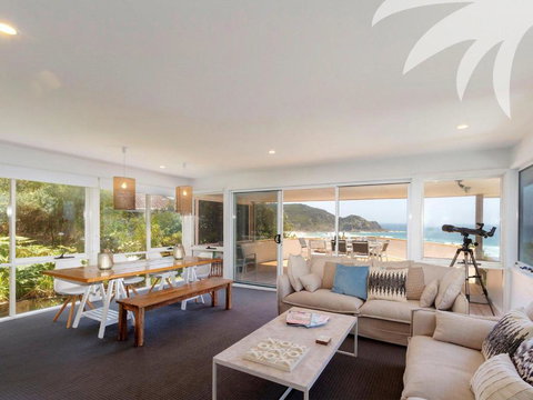 Ningaloo Formerly Willows House - Northern Rivers Accommodation 1