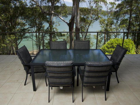 Sunset At Sandbar - Northern Rivers Accommodation 2
