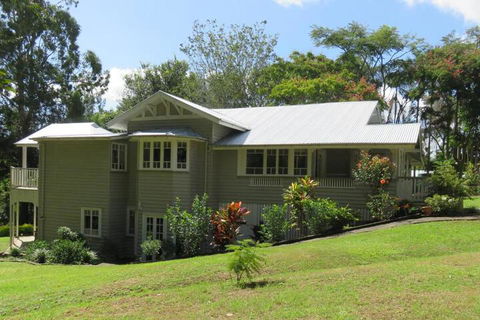 Keillor Lodge - Northern Rivers Accommodation 6