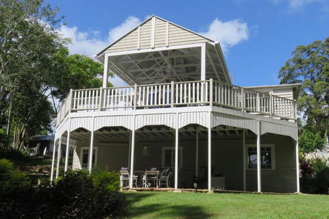 Keillor Lodge - Northern Rivers Accommodation 5