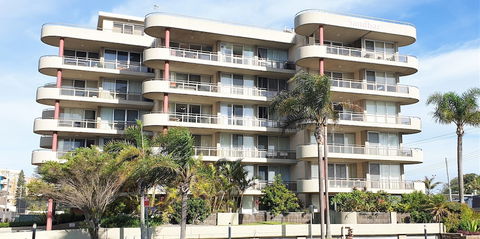 Sandbar Unit 203 - Northern Rivers Accommodation 0