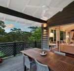 Copacabana Treehouse 36 Oceano Street Copacabana - Northern Rivers Accommodation