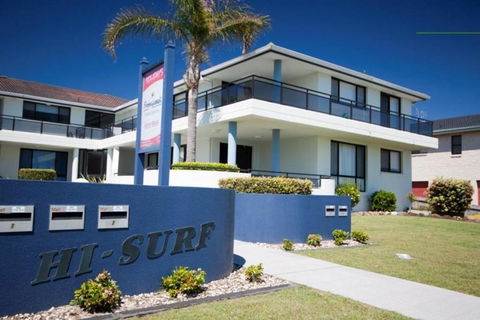 Hi Surf Unit 2 92 Head Street Forster - Northern Rivers Accommodation 4