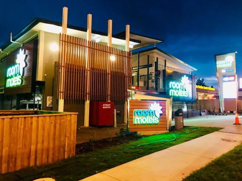 Room Motels Gympie - Northern Rivers Accommodation 2