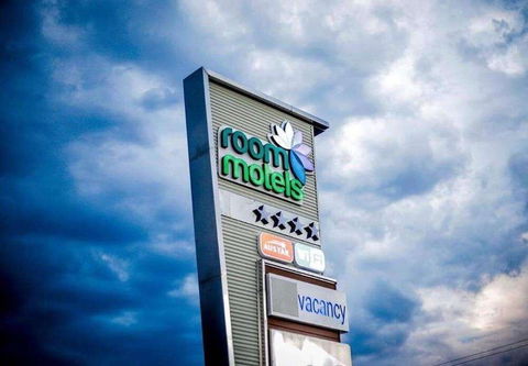 Room Motels Gympie - Northern Rivers Accommodation 0